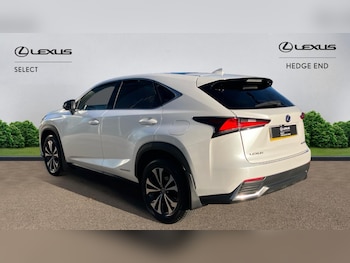 Used Lexus NX 2021 for sale - 76692524: Photo