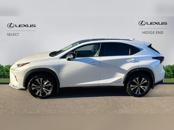 Used Lexus NX 2021 for sale - 76692524: Photo