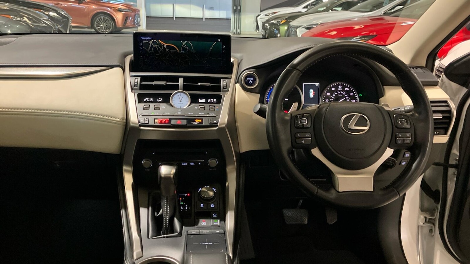Used Lexus NX 2021 for sale - 76692524: Photo 7