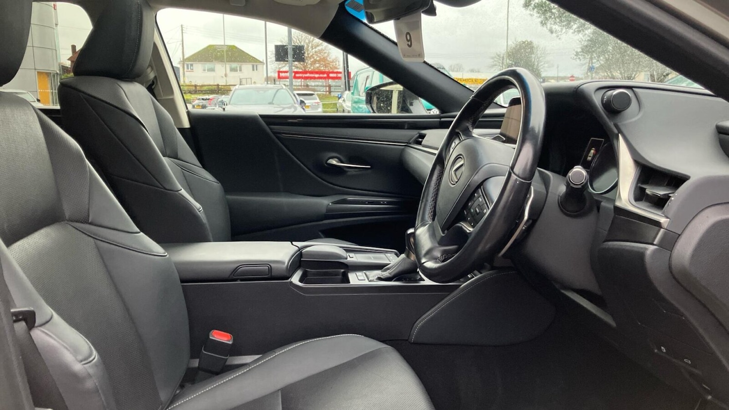 Used Lexus ES 2021 for sale - 77073327: Photo 15