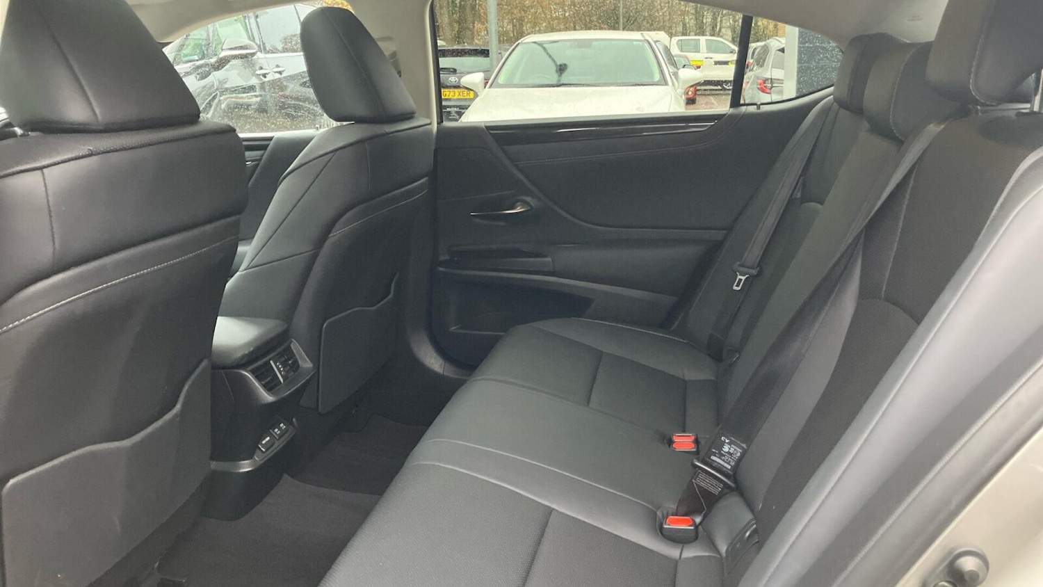 Used Lexus ES 2021 for sale - 77073327: Photo 16