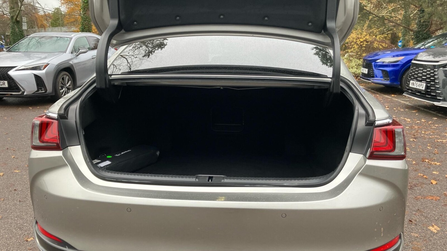 Used Lexus ES 2021 for sale - 77073327: Photo 17