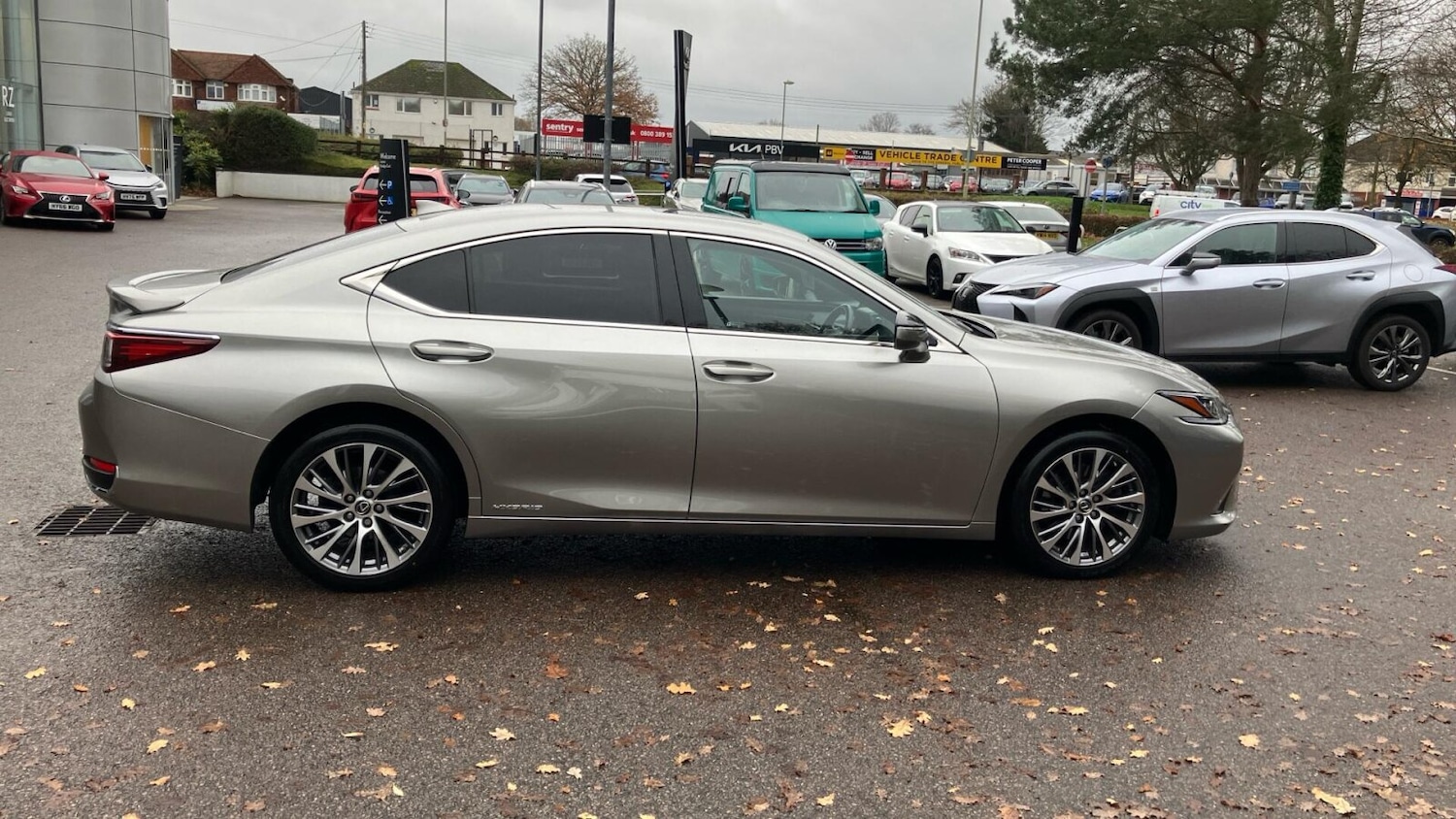 Used Lexus ES 2021 for sale - 77073327: Photo 18