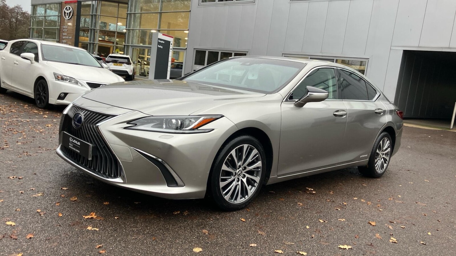 Used Lexus ES 2021 for sale - 77073327: Photo 19
