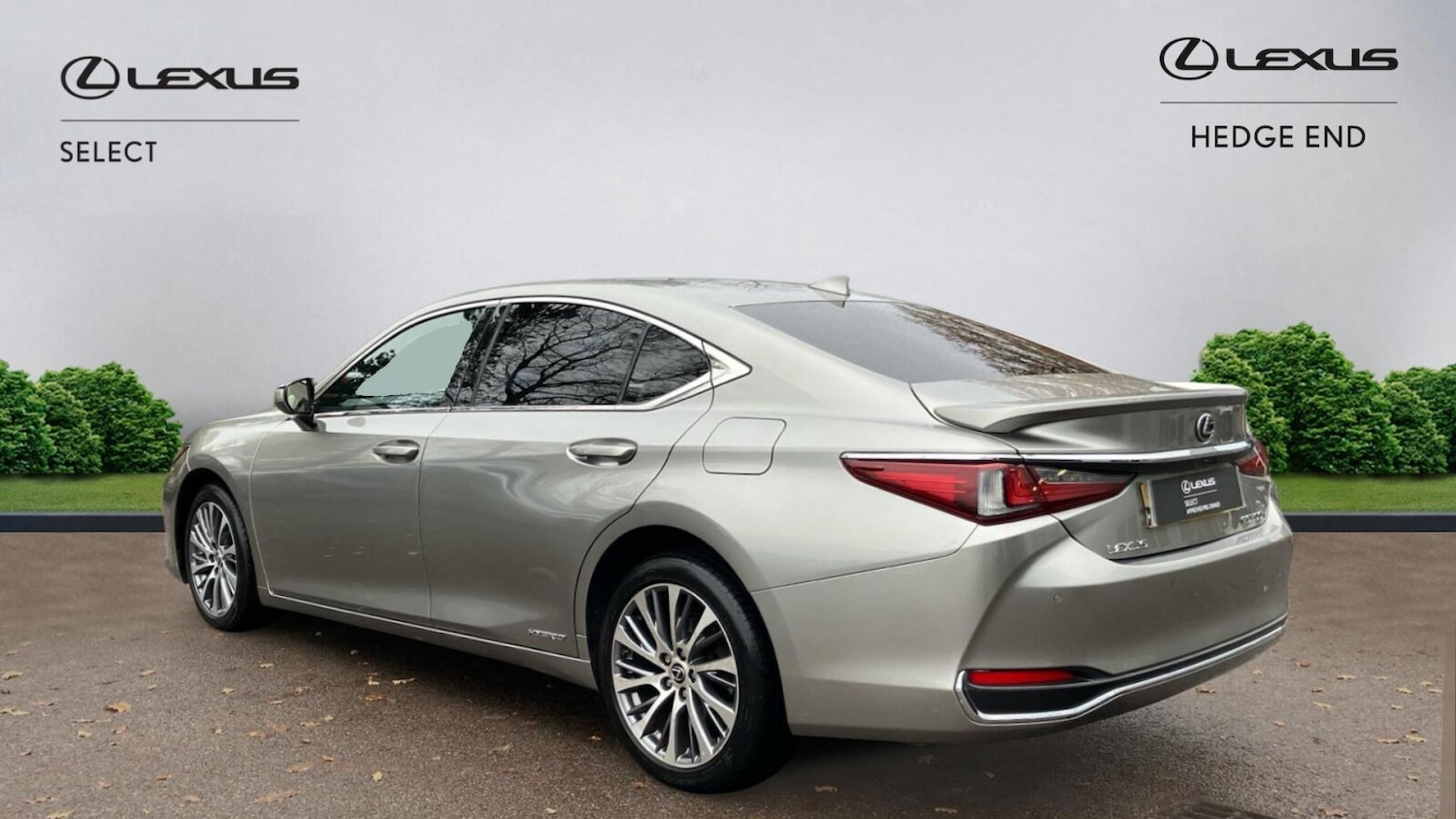 Used Lexus ES 2021 for sale - 77073327: Photo 2