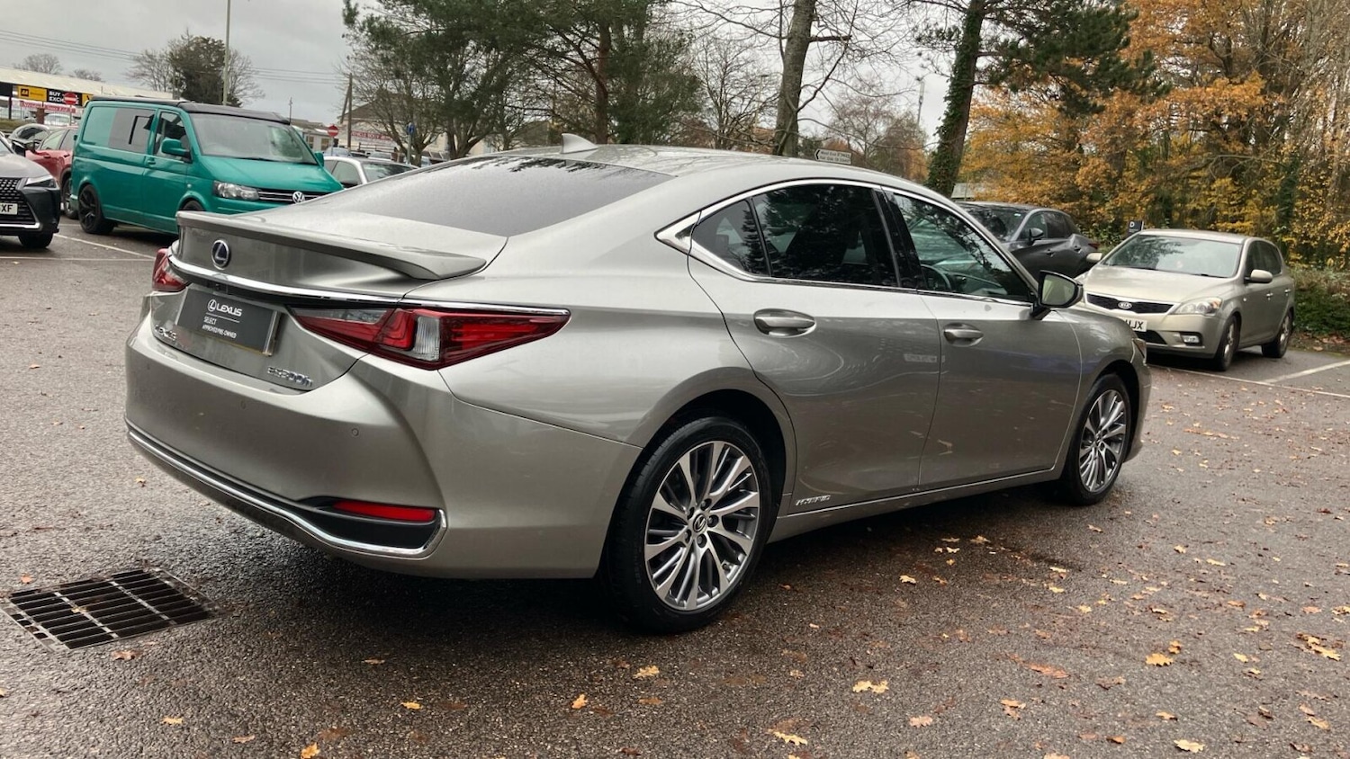 Used Lexus ES 2021 for sale - 77073327: Photo 20