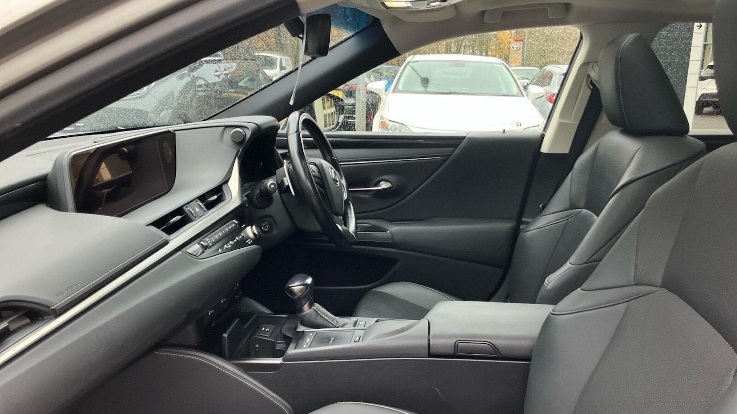 Used Lexus ES 2021 for sale - 77073327: Photo 8