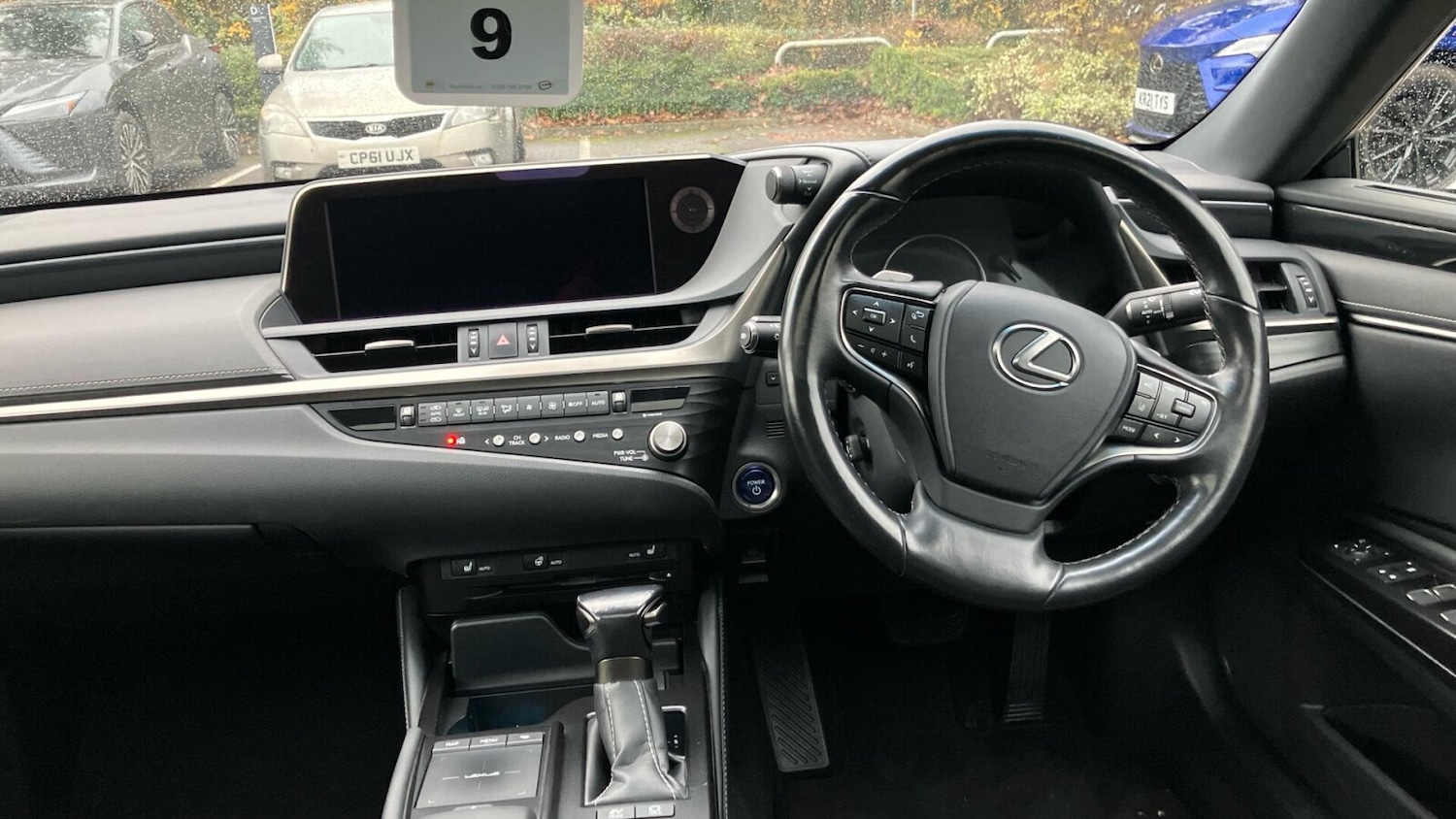 Used Lexus ES 2021 for sale - 77073327: Photo 9