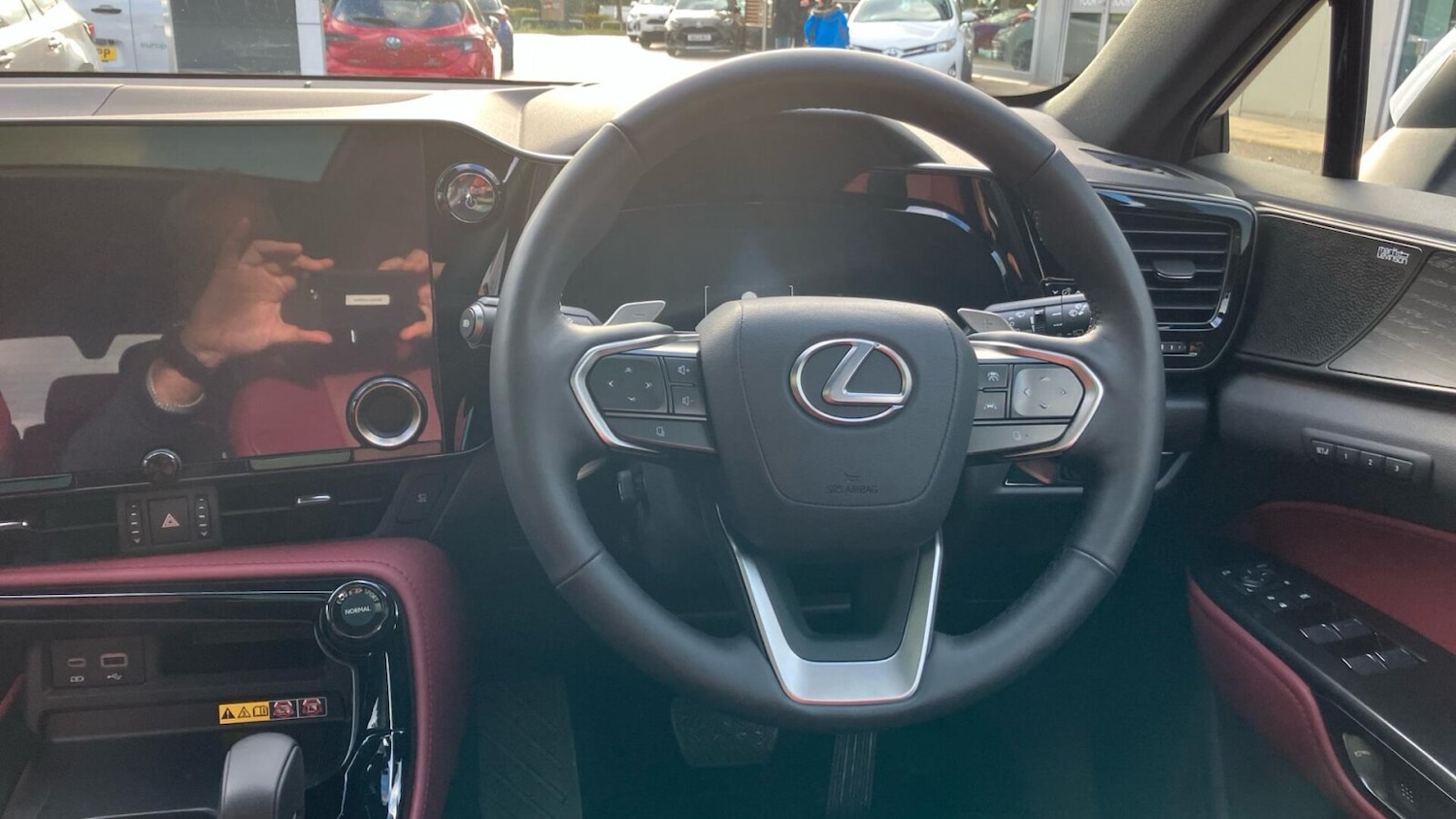 Used Lexus NX 2024 for sale - 76750414: Photo 10