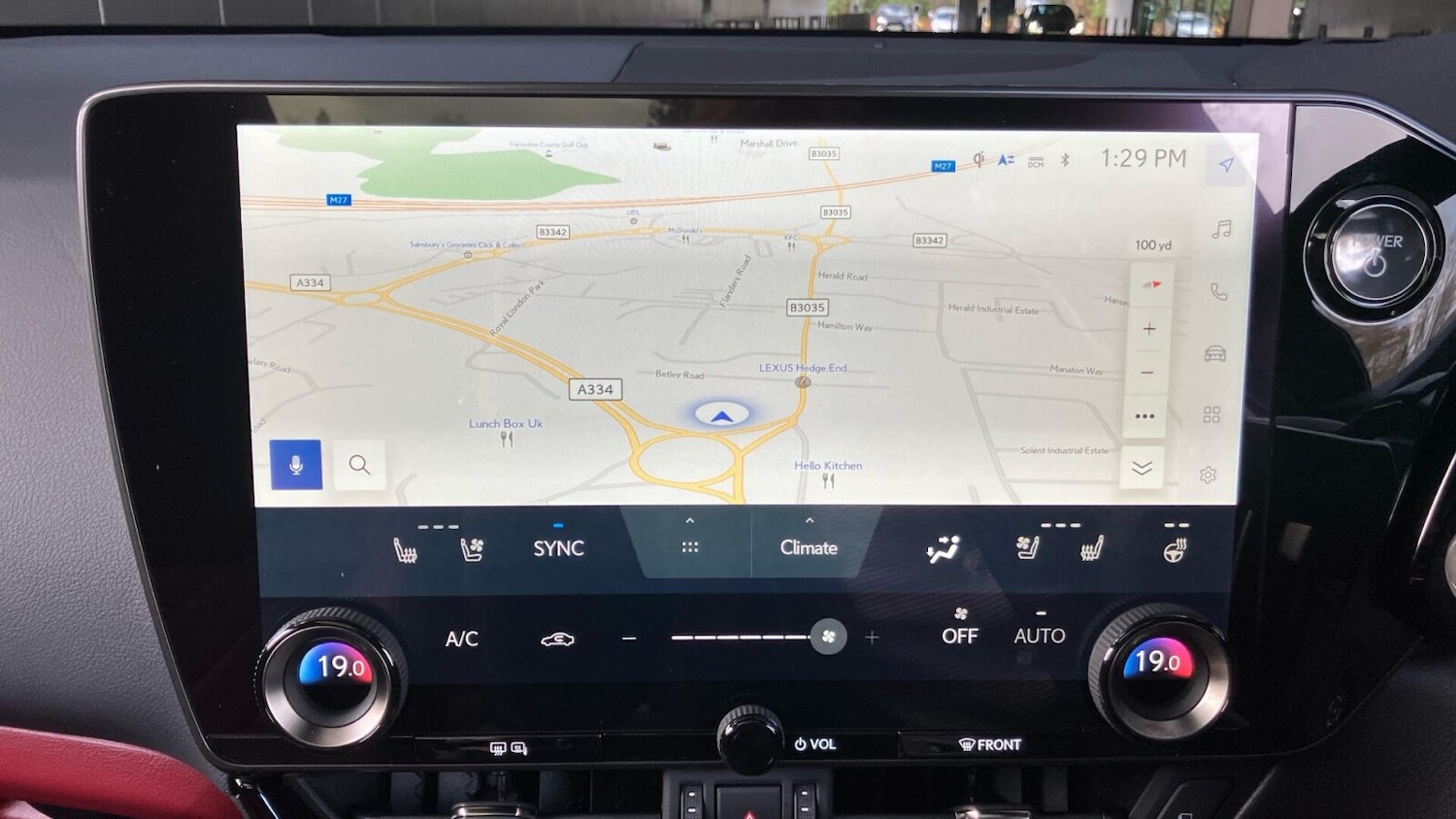 Used Lexus NX 2024 for sale - 76750414: Photo 12