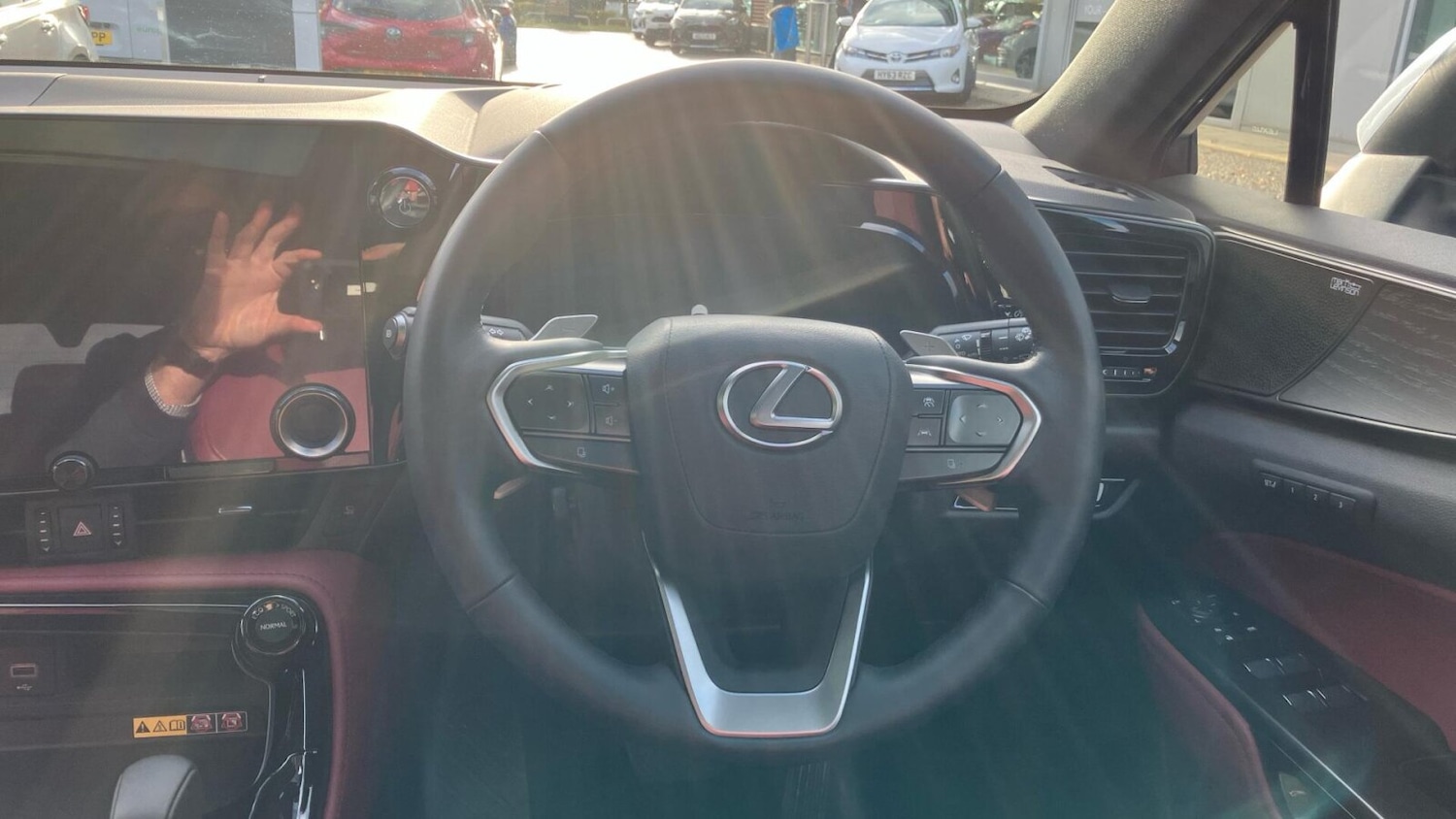 Used Lexus NX 2024 for sale - 76750414: Photo 13