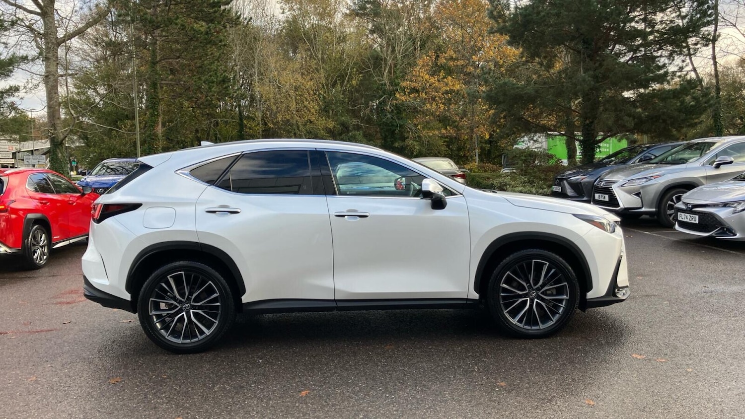 Used Lexus NX 2024 for sale - 76750414: Photo 18