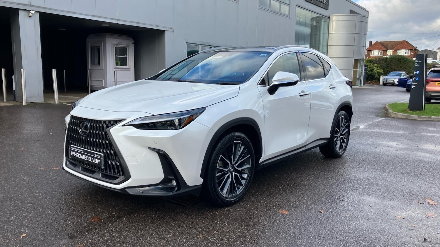 Used Lexus NX 2024 for sale - 76750414: Photo 19