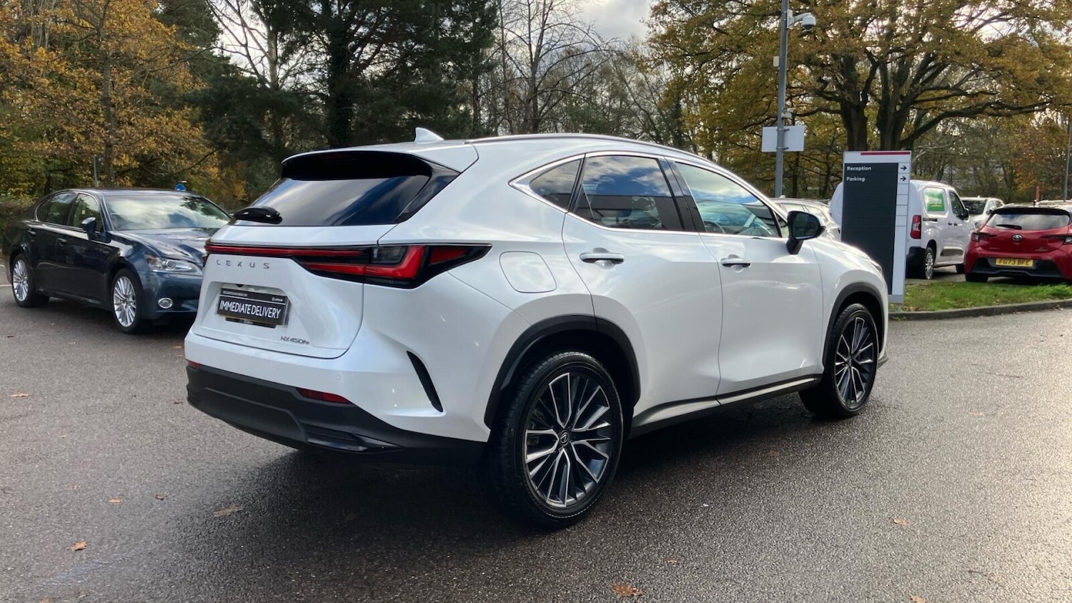 Used Lexus NX 2024 for sale - 76750414: Photo 20