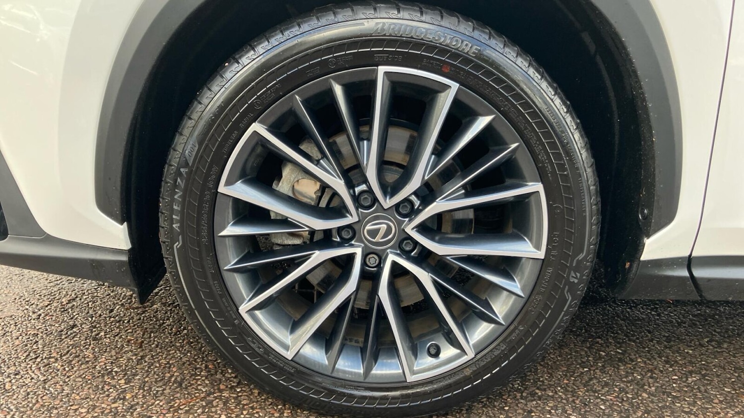 Used Lexus NX 2024 for sale - 76750414: Photo 21