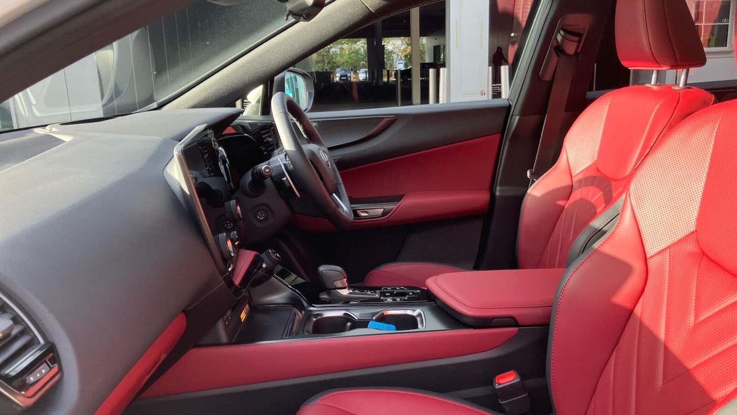 Used Lexus NX 2024 for sale - 76750414: Photo 8