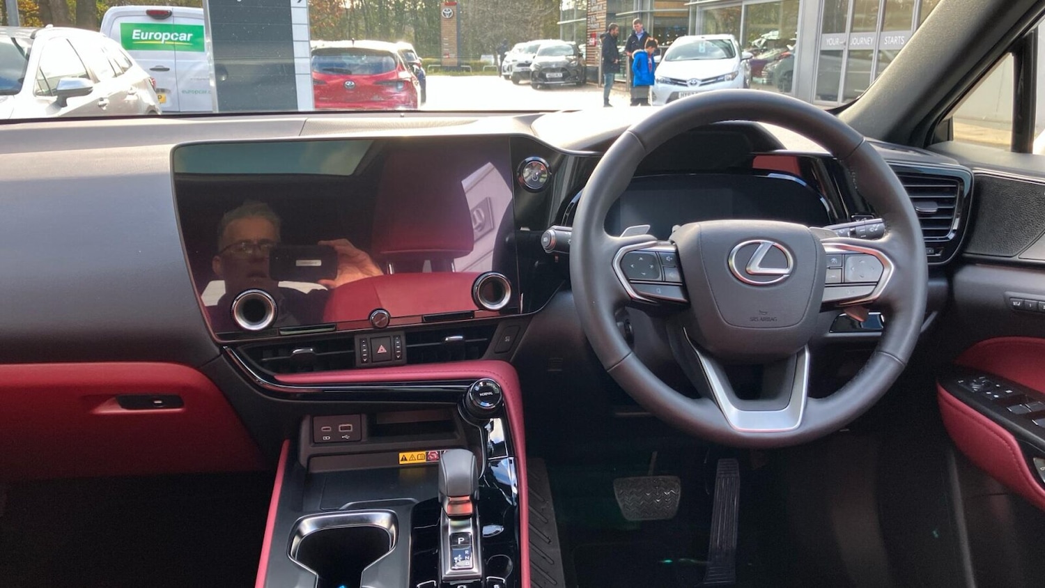 Used Lexus NX 2024 for sale - 76750414: Photo 9