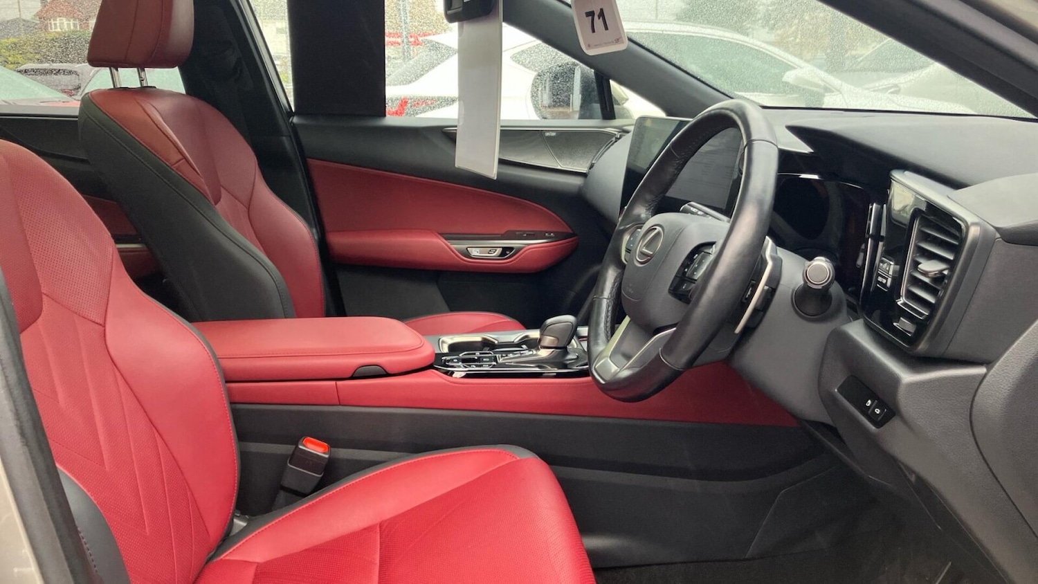 Used Lexus NX 2022 for sale - 76673960: Photo 15