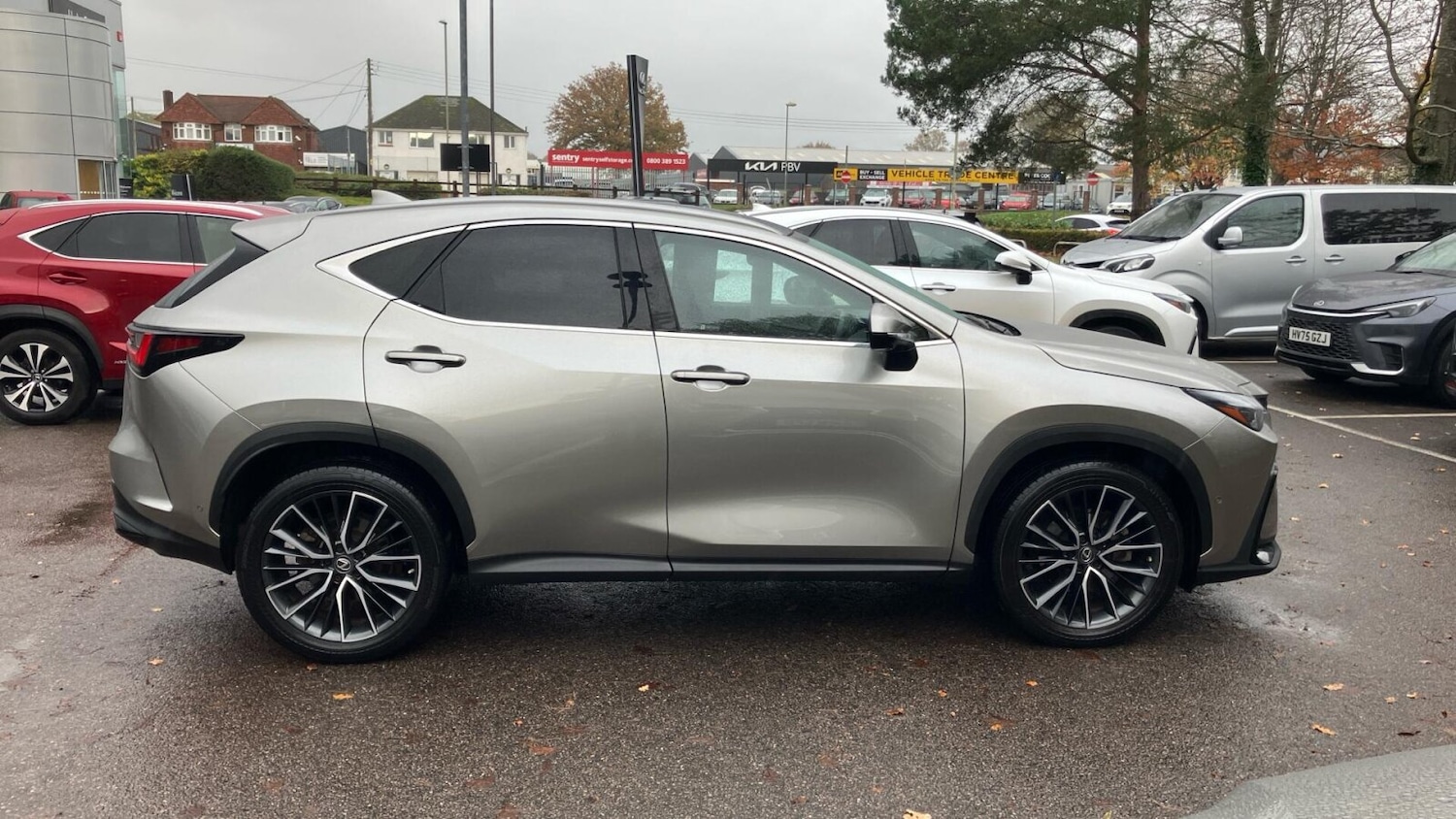 Used Lexus NX 2022 for sale - 76673960: Photo 18