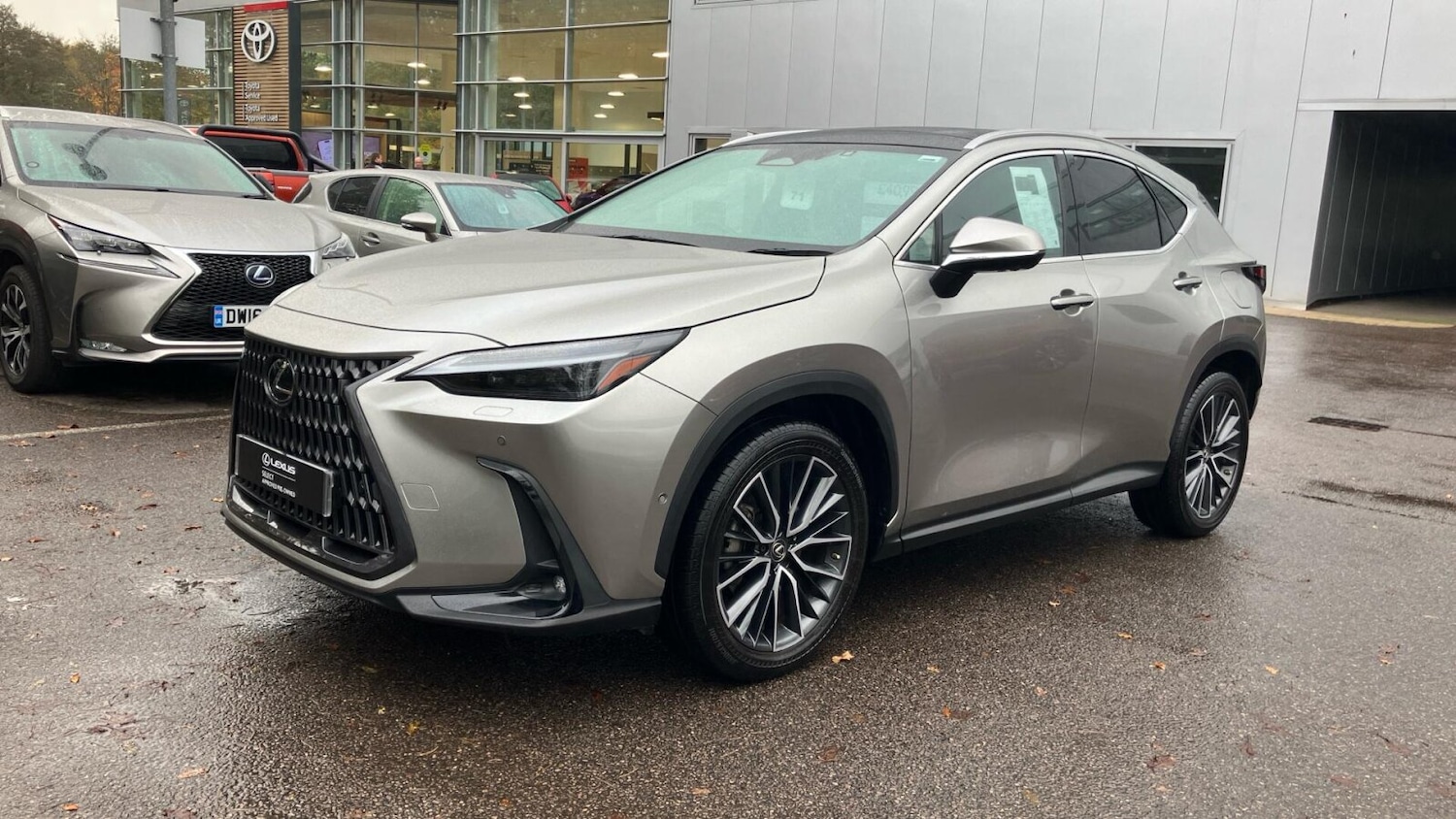 Used Lexus NX 2022 for sale - 76673960: Photo 19