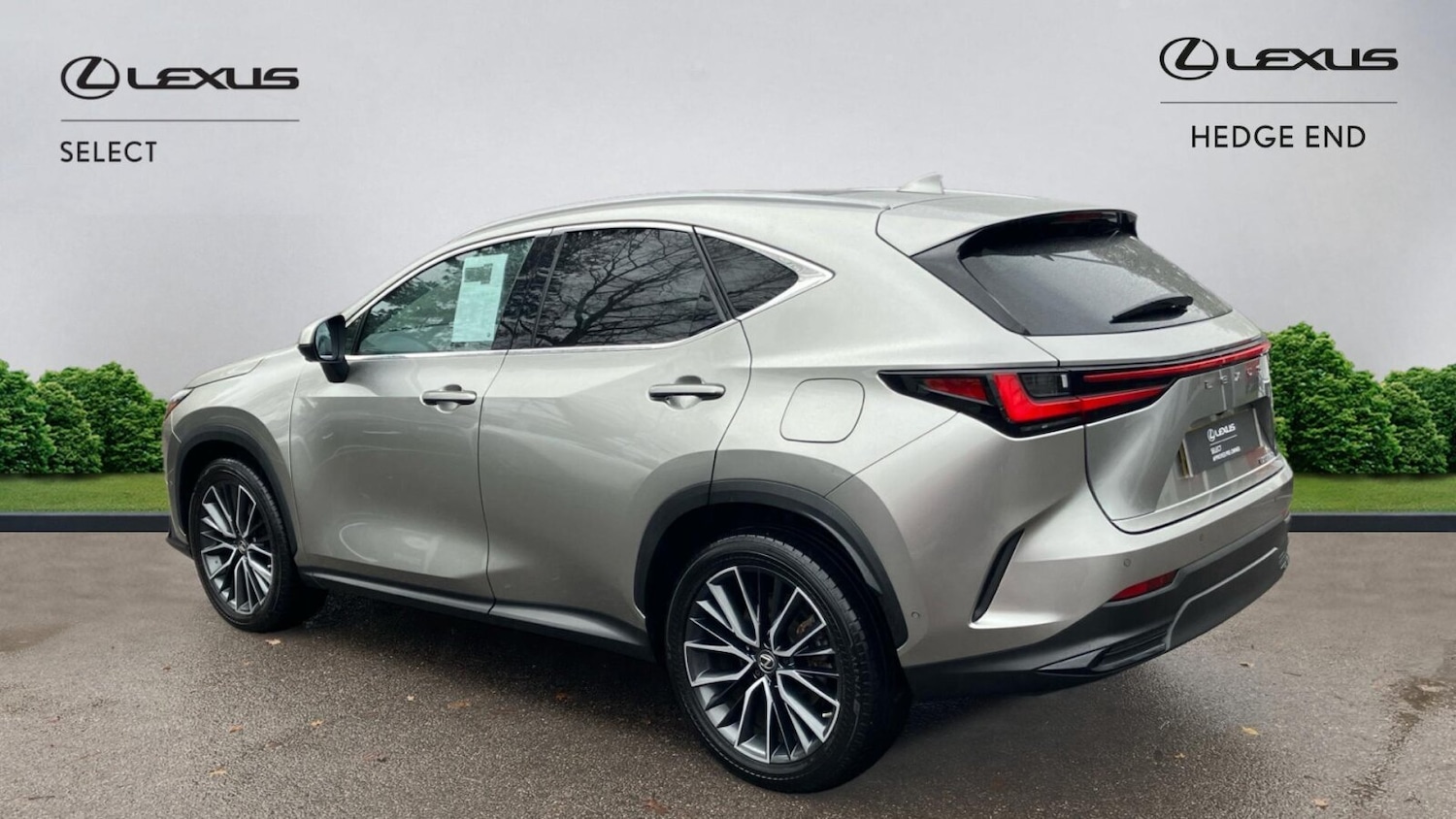 Used Lexus NX 2022 for sale - 76673960: Photo 2