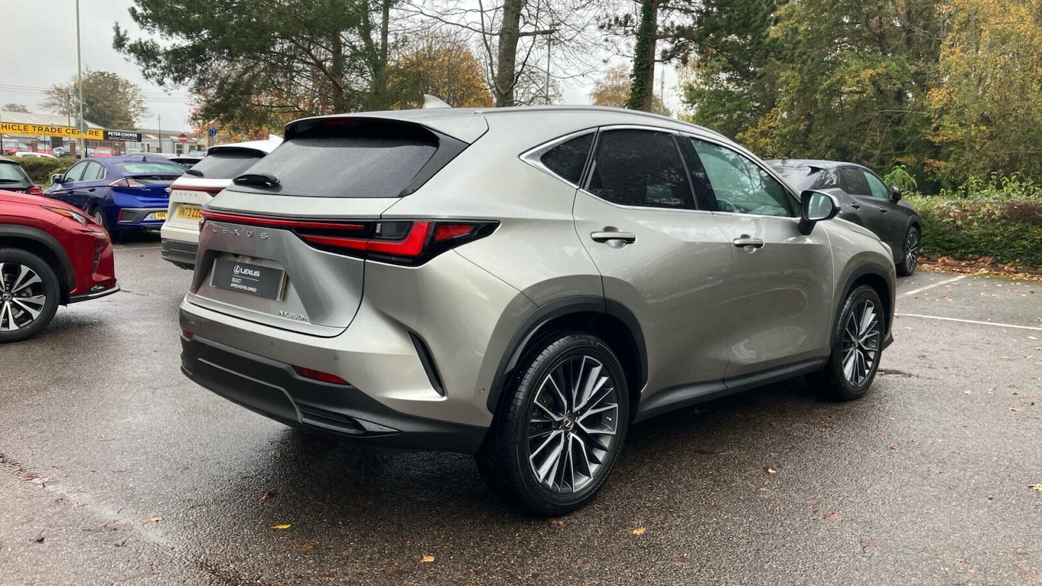 Used Lexus NX 2022 for sale - 76673960: Photo 20