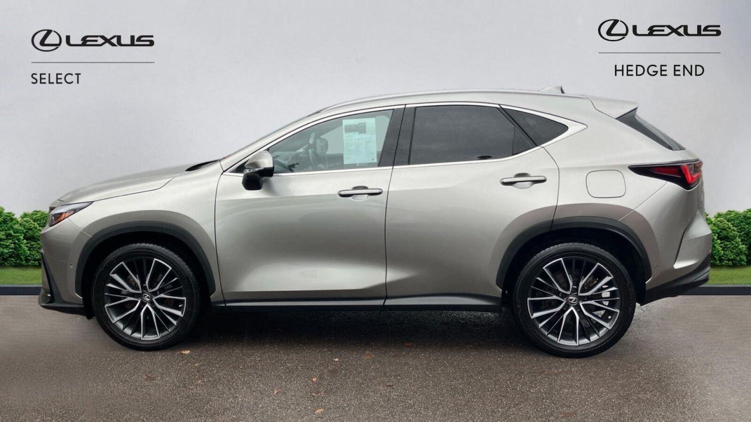 Used Lexus NX 2022 for sale - 76673960: Photo 3
