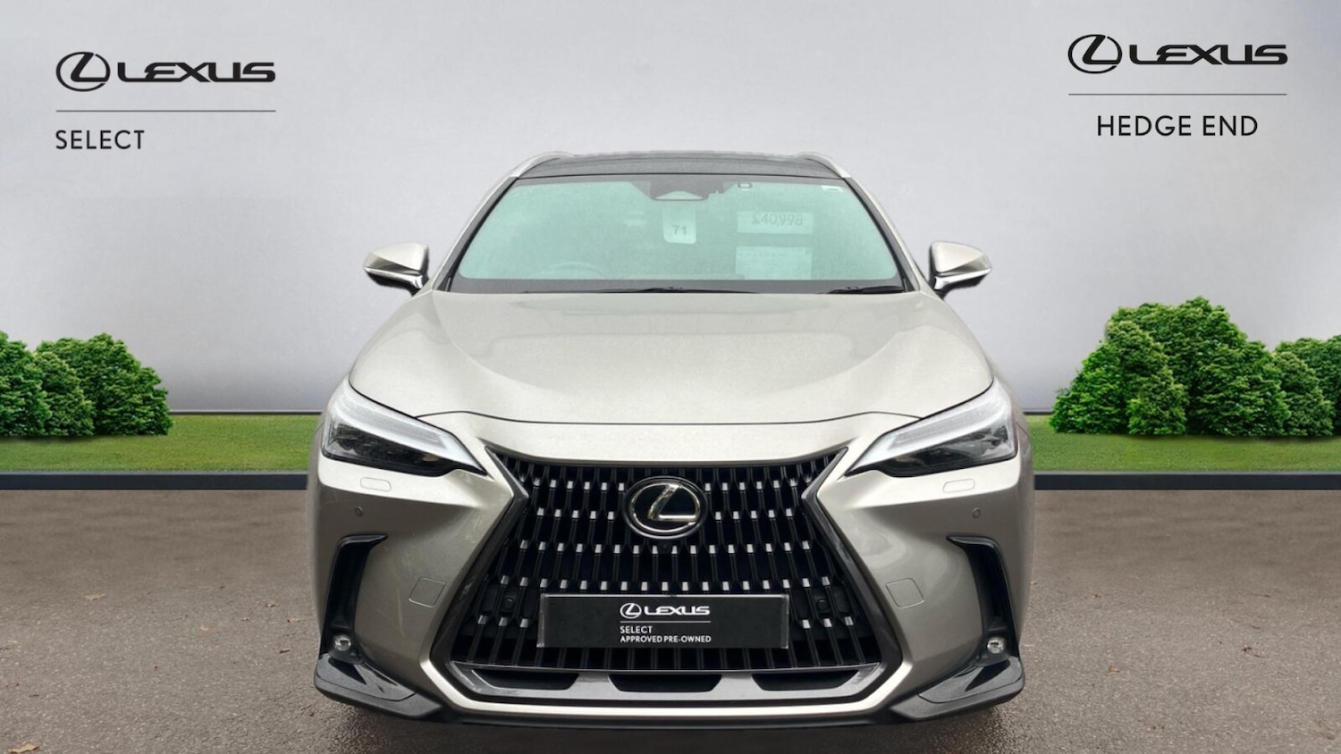 Used Lexus NX 2022 for sale - 76673960: Photo 4