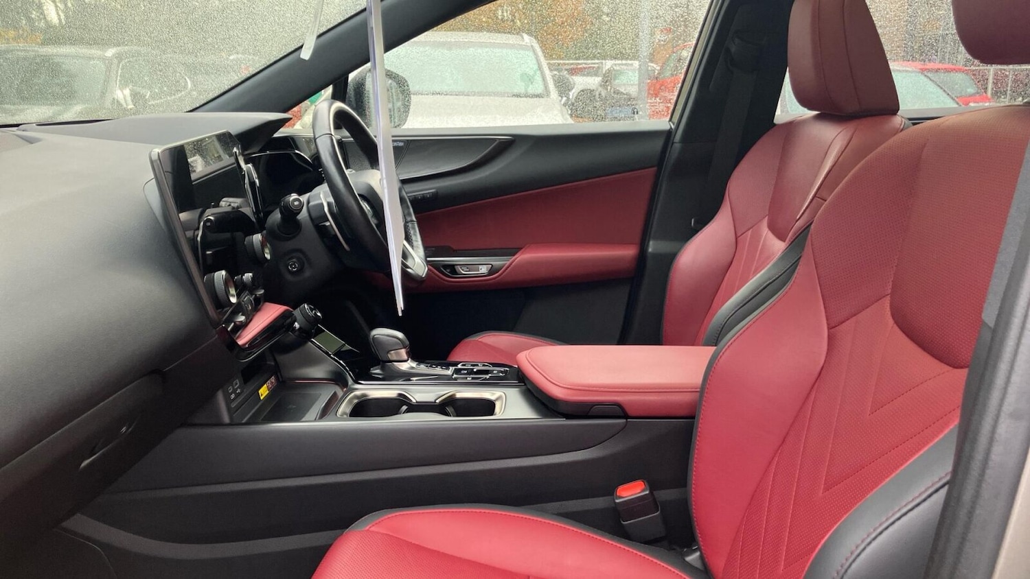 Used Lexus NX 2022 for sale - 76673960: Photo 6