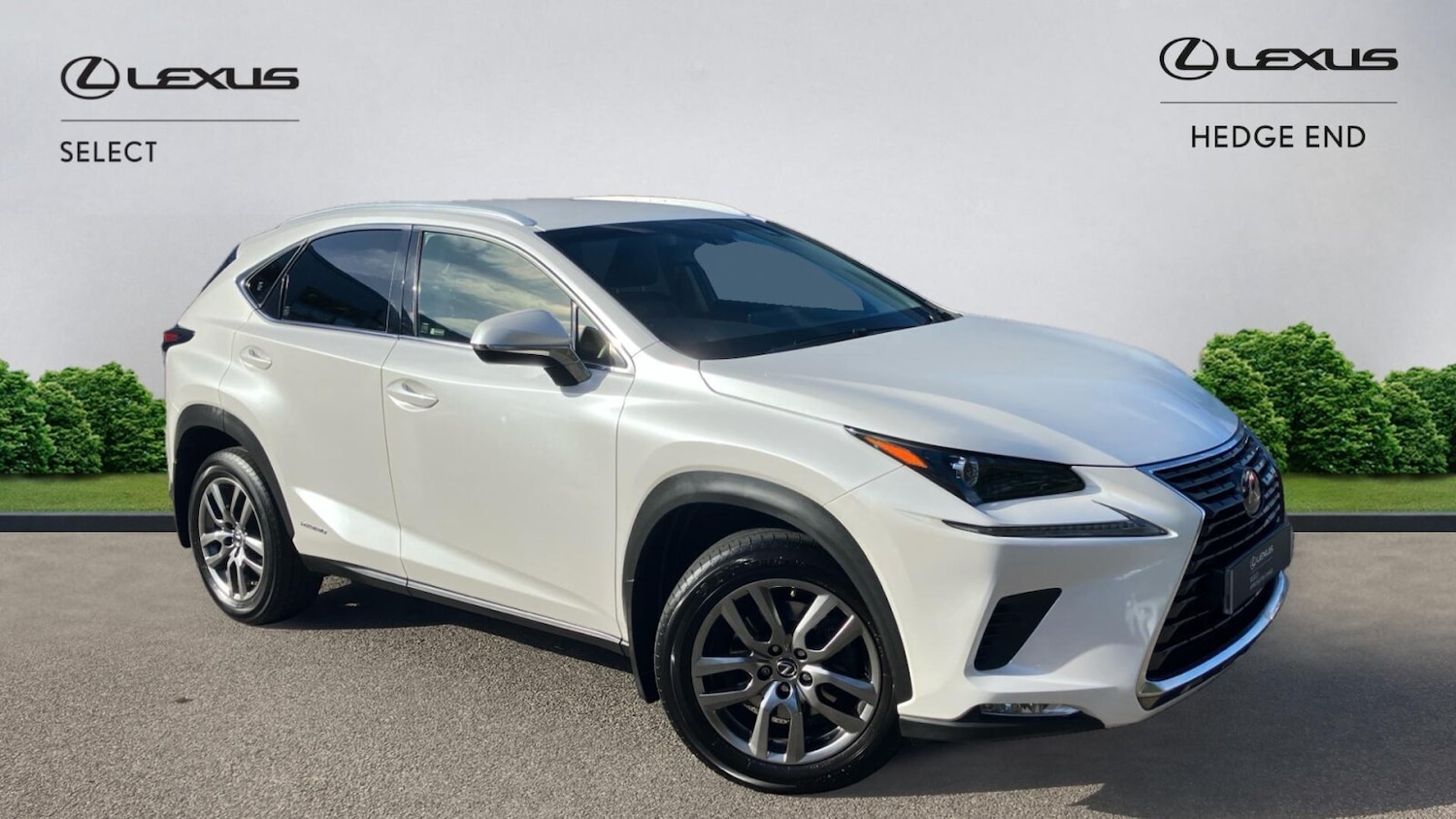 Used Lexus NX 2018 for sale - 76673705: Photo 1