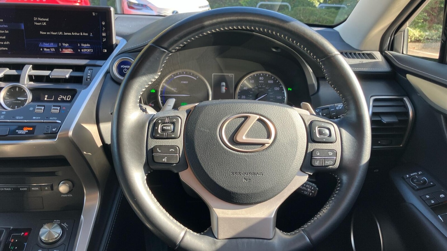 Used Lexus NX 2018 for sale - 76673705: Photo 10