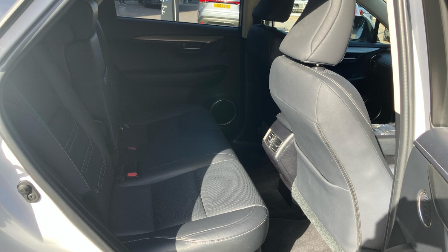 Used Lexus NX 2018 for sale - 76673705: Photo 11