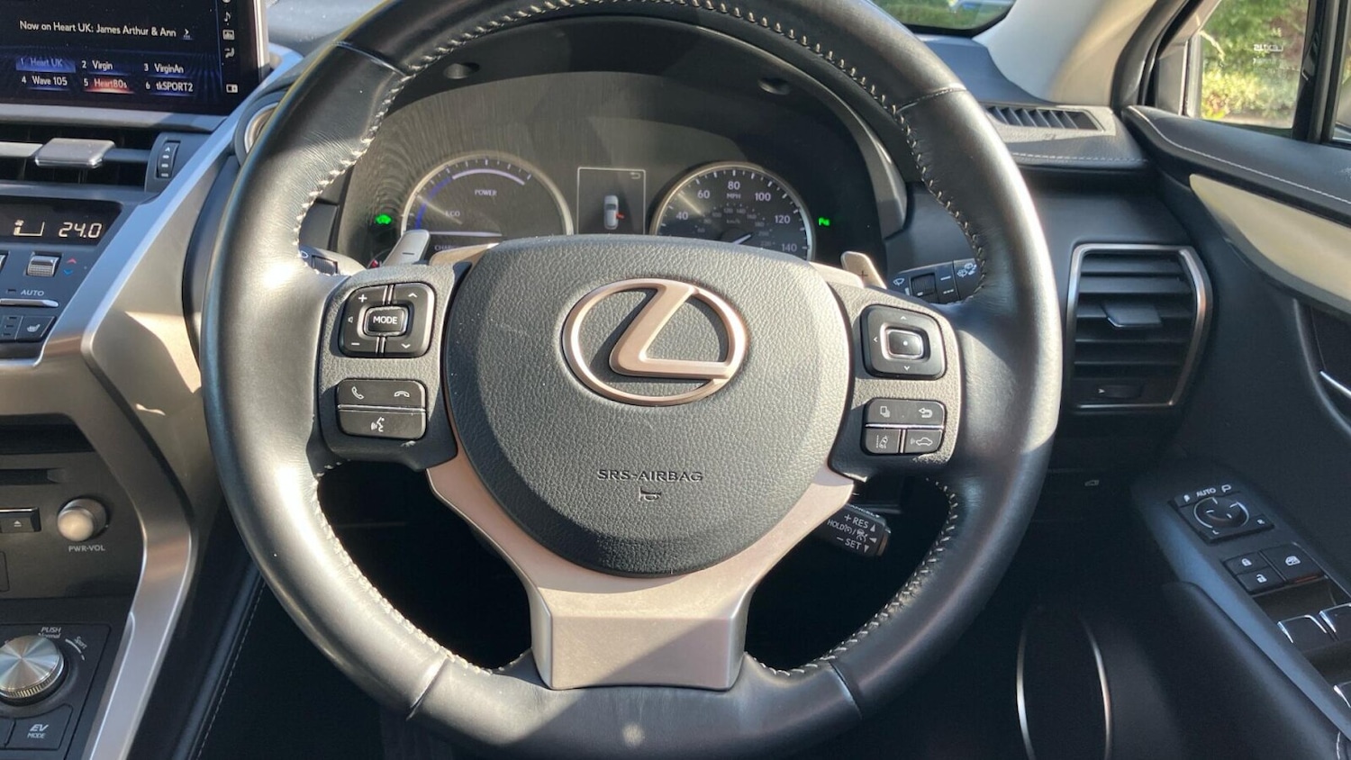 Used Lexus NX 2018 for sale - 76673705: Photo 13