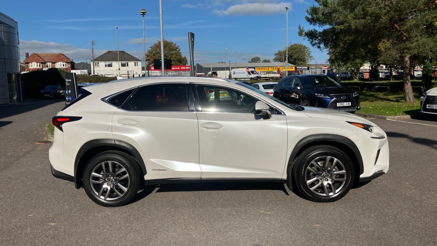 Used Lexus NX 2018 for sale - 76673705: Photo 18
