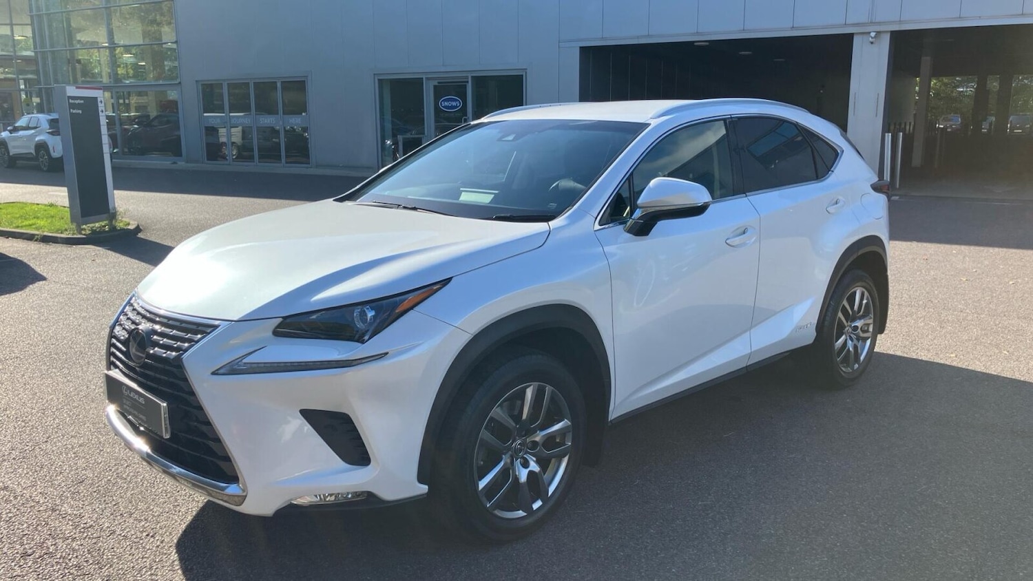 Used Lexus NX 2018 for sale - 76673705: Photo 19