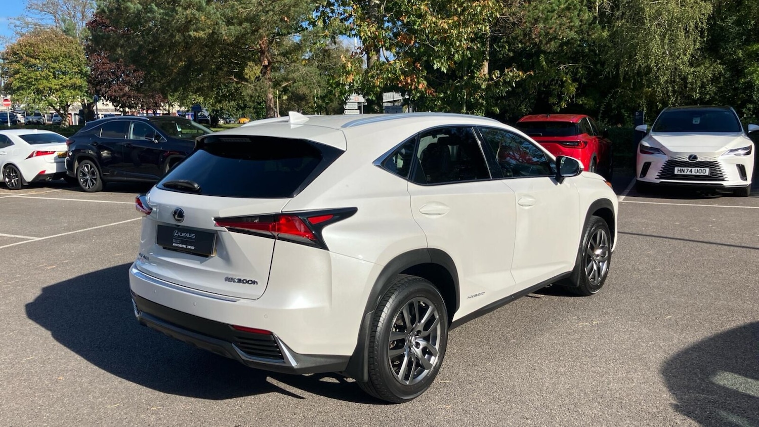 Used Lexus NX 2018 for sale - 76673705: Photo 20
