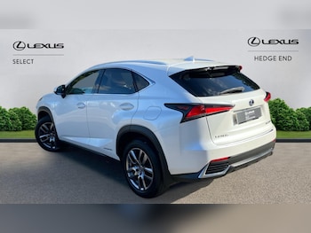Used Lexus NX 2018 for sale - 76673705: Photo