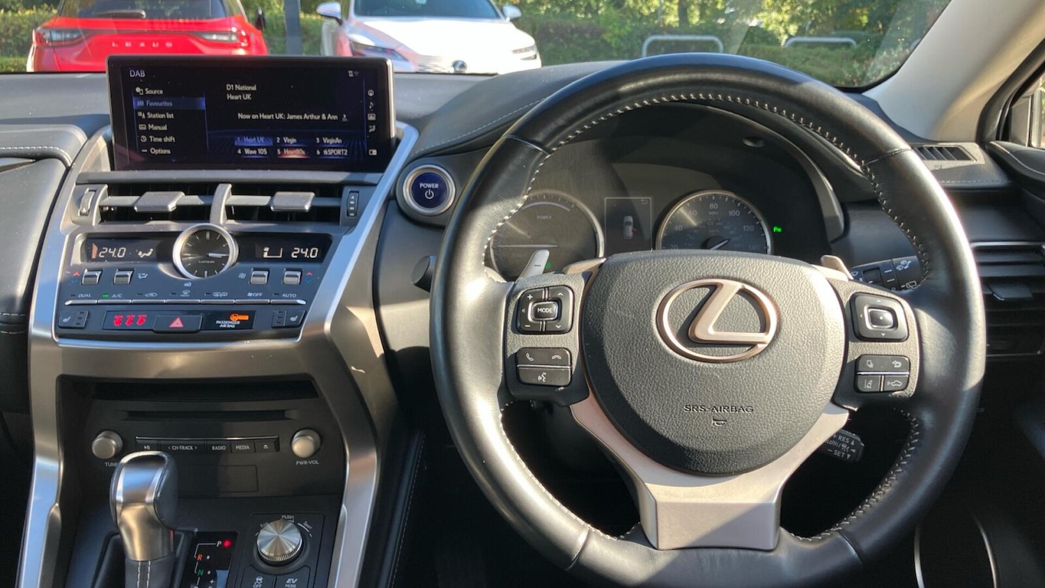 Used Lexus NX 2018 for sale - 76673705: Photo 9