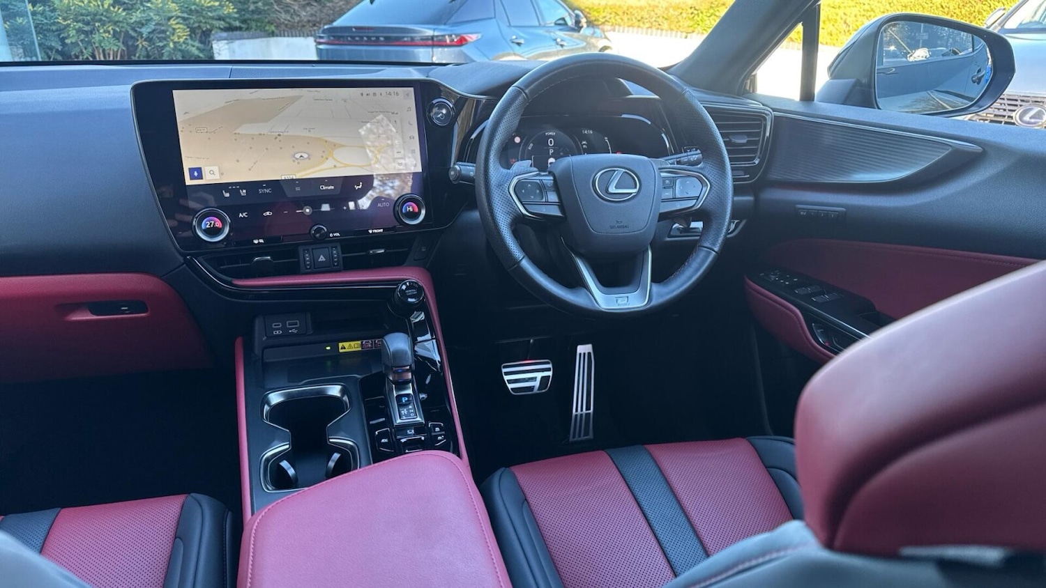 Used Lexus NX 2024 for sale - 76677952: Photo 11