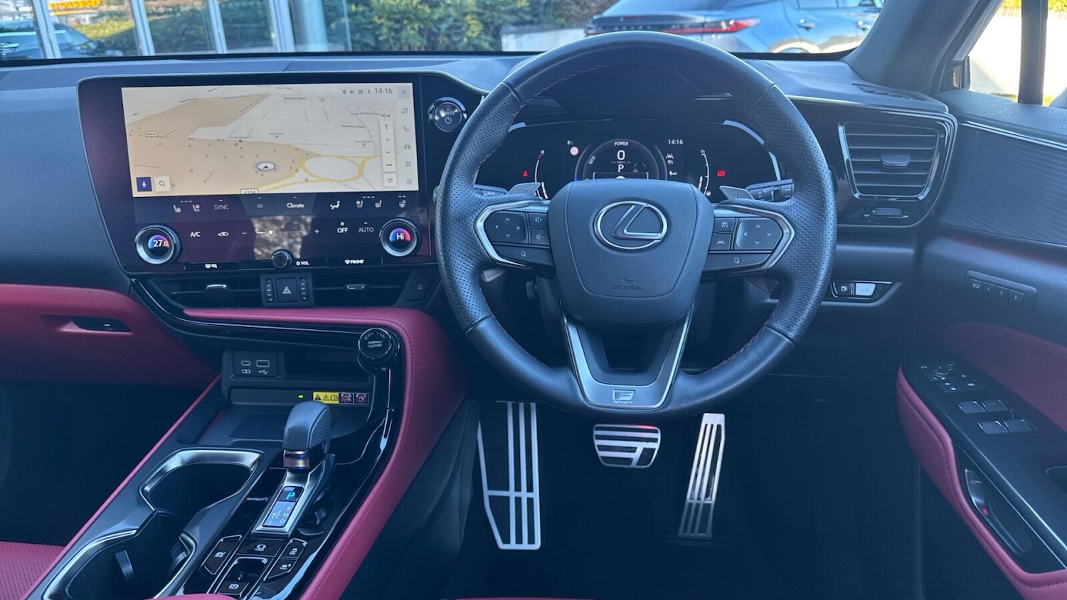 Used Lexus NX 2024 for sale - 76677952: Photo 14