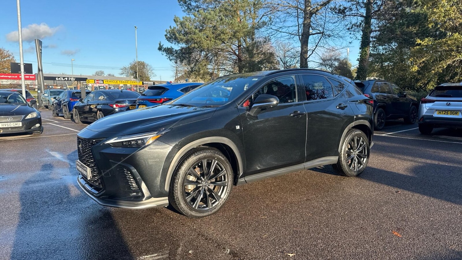 Used Lexus NX 2024 for sale - 76677952: Photo 20