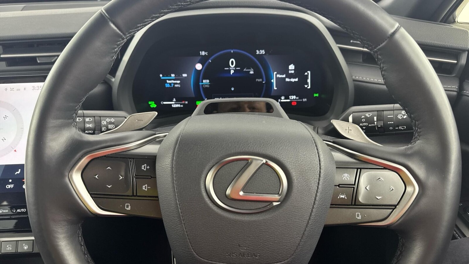Used Lexus LBX 2024 for sale - 77025964: Photo 10