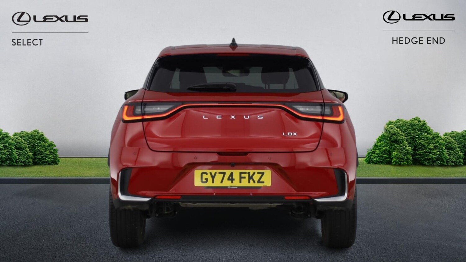 Used Lexus LBX 2024 for sale - 77025964: Photo 21