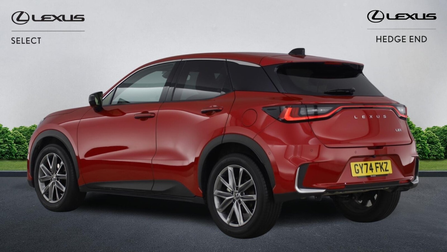 Used Lexus LBX 2024 for sale - 77025964: Photo 6