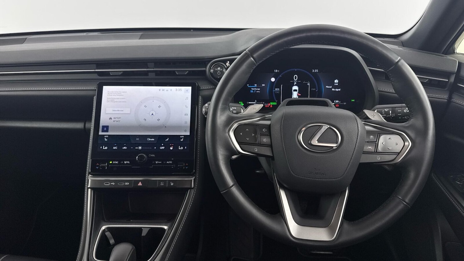 Used Lexus LBX 2024 for sale - 77025964: Photo 8