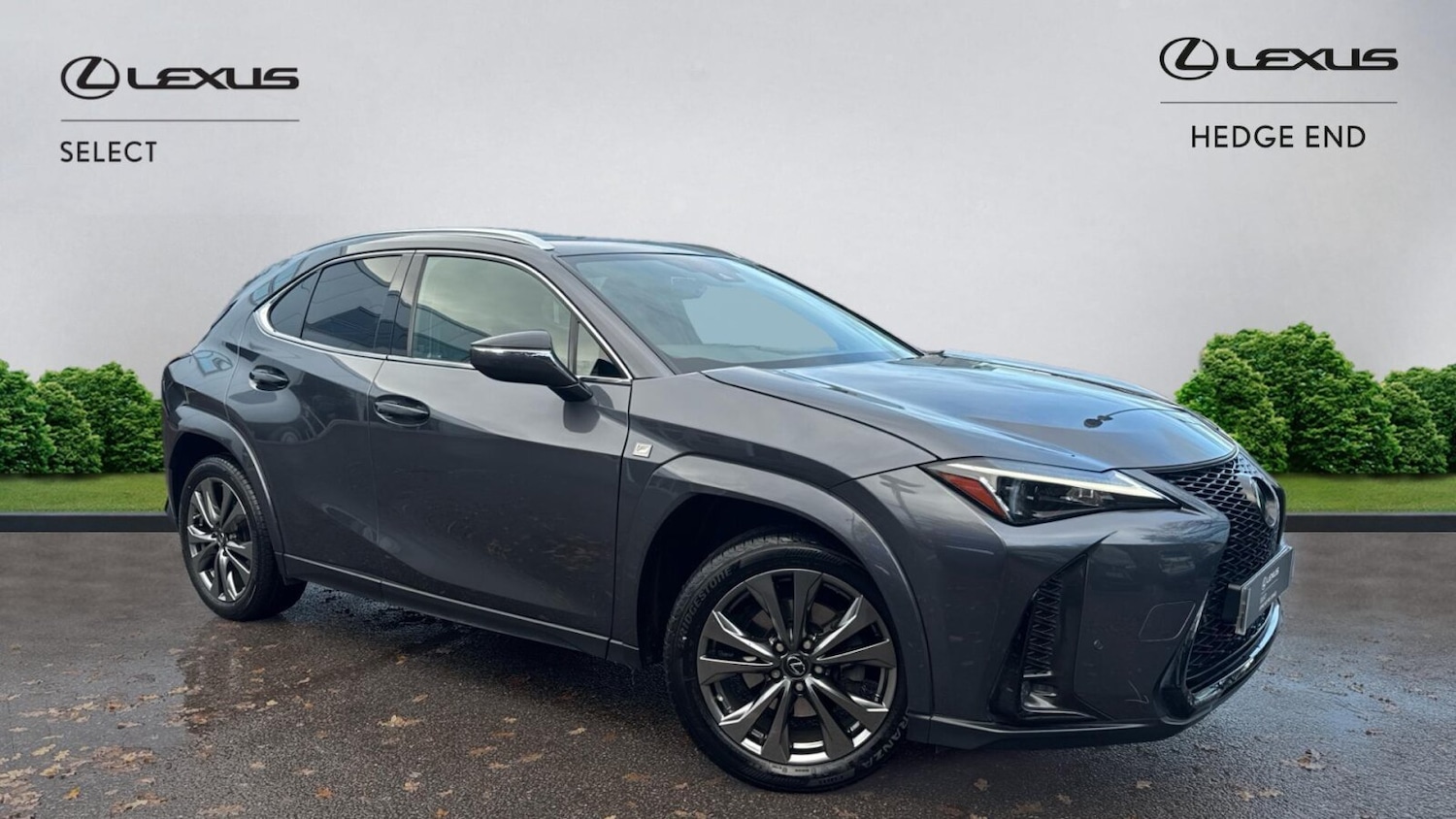 Used Lexus UX 2022 for sale - 77132851: Photo 1
