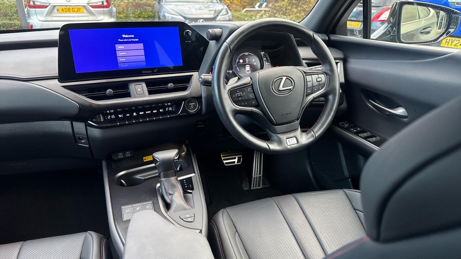 Used Lexus UX 2022 for sale - 77132851: Photo 10