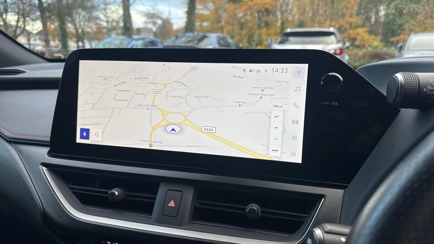 Used Lexus UX 2022 for sale - 77132851: Photo 12