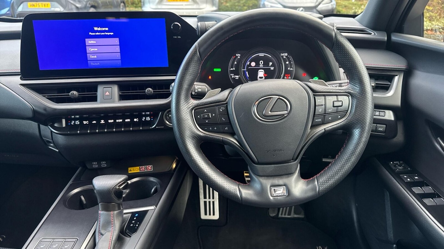 Used Lexus UX 2022 for sale - 77132851: Photo 13