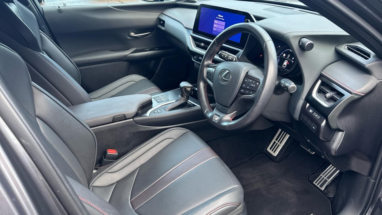 Used Lexus UX 2022 for sale - 77132851: Photo 15